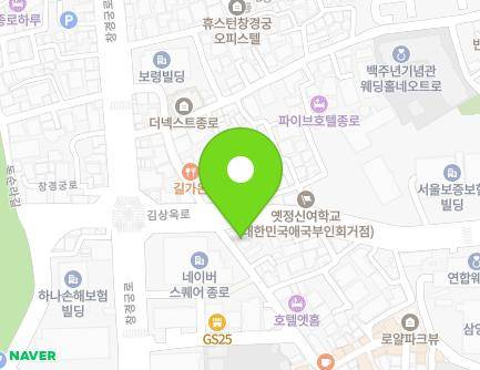 54 Jong-ro 31-gil, Jongno-gu, Seoul, Republic of Korea Map