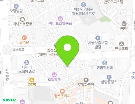 46-38 Jong-ro 31-gil, Jongno-gu, Seoul, Republic of Korea Map