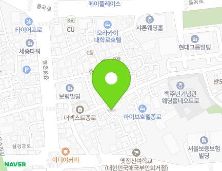 22 Changgyeonggung-ro 16-gil, Jongno-gu, Seoul, Republic of Korea Map