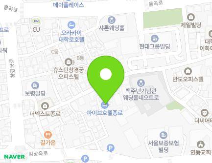 9 Changgyeonggung-ro 16ga-gil, Jongno-gu, Seoul, Republic of Korea Map