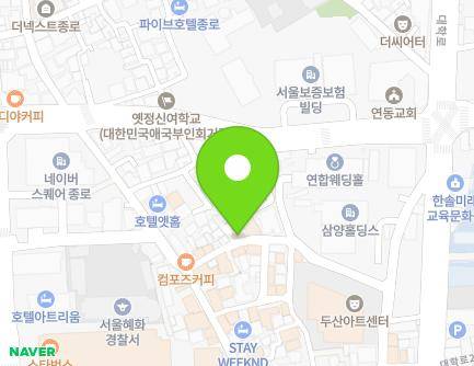 12 Jong-ro 31ga-gil, Jongno-gu, Seoul, Republic of Korea Map