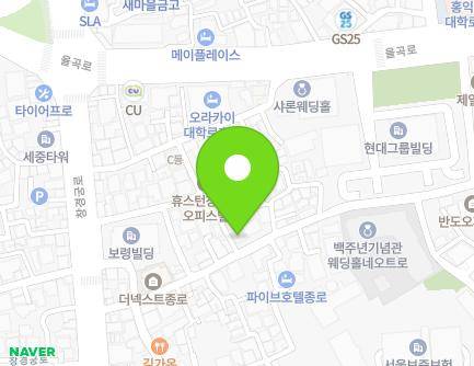 27 Changgyeonggung-ro 16-gil, Jongno-gu, Seoul, Republic of Korea Map