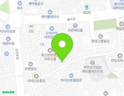 29 Changgyeonggung-ro 16-gil, Jongno-gu, Seoul, Republic of Korea Map