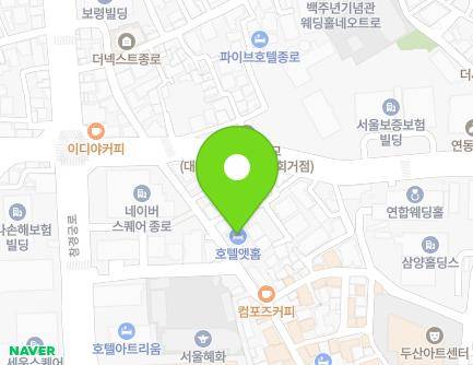 40 Jong-ro 31-gil, Jongno-gu, Seoul, Republic of Korea Map