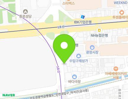 82 Changgyeonggung-ro, Jongno-gu, Seoul, Republic of Korea Map