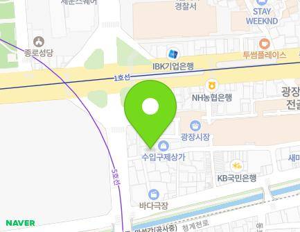 7 Changgyeonggung-ro 12-gil, Jongno-gu, Seoul, Republic of Korea Map