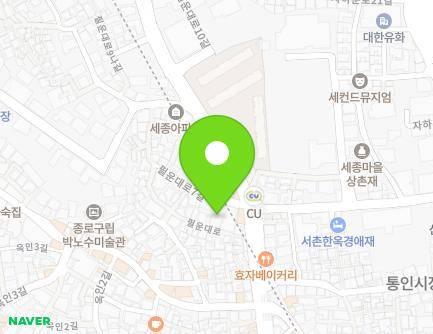 3 Pirundae-ro 7-gil, Jongno-gu, Seoul, Republic of Korea Map