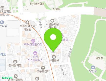 26 Yulgok-ro 8-gil, Jongno-gu, Seoul, Republic of Korea Map