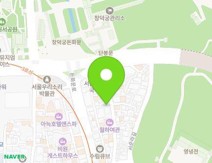 16-1 Yulgok-ro 10-gil, Jongno-gu, Seoul, Republic of Korea Map