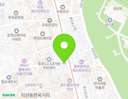 56 Samil-daero 30-gil, Jongno-gu, Seoul, Republic of Korea Map