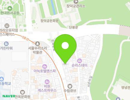 90-1 Donhwamun-ro, Jongno-gu, Seoul, Republic of Korea Map