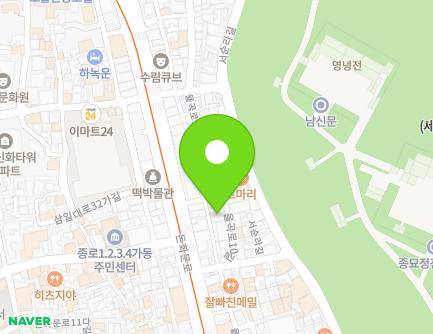 64 Yulgok-ro 10-gil, Jongno-gu, Seoul, Republic of Korea Map