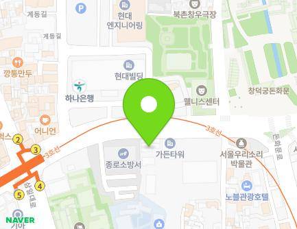 82-1 Yulgok-ro, Jongno-gu, Seoul, Republic of Korea Map