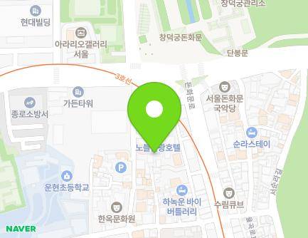19 Yulgok-ro 6-gil, Jongno-gu, Seoul, Republic of Korea Map