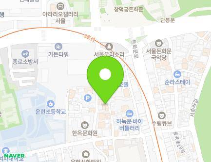 27-7 Yulgok-ro 6-gil, Jongno-gu, Seoul, Republic of Korea Map