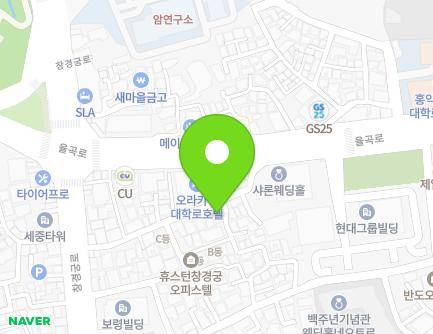 28 Changgyeonggung-ro 20-gil, Jongno-gu, Seoul, Republic of Korea Map