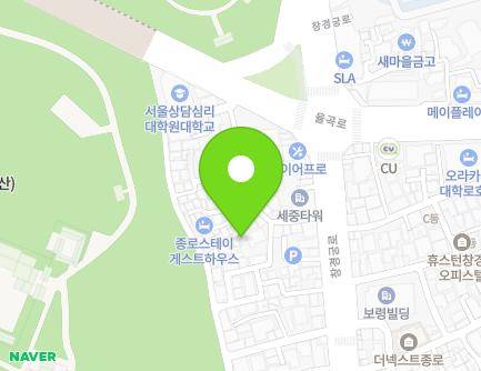 5-3 Changgyeonggung-ro 21ga-gil, Jongno-gu, Seoul, Republic of Korea Map