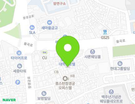 22 Changgyeonggung-ro 20-gil, Jongno-gu, Seoul, Republic of Korea Map