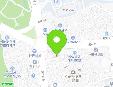 172-7 Yulgok-ro, Jongno-gu, Seoul, Republic of Korea Map