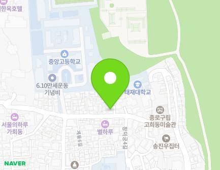 146-1 Changdeokgung-gil, Jongno-gu, Seoul, Republic of Korea Map