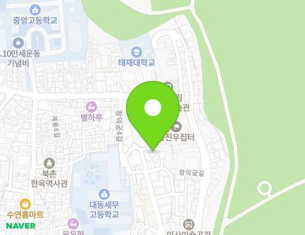 38 Changdeokgung 3-gil, Jongno-gu, Seoul, Republic of Korea Map
