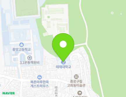 22-8 Changdeokgung 5-gil, Jongno-gu, Seoul, Republic of Korea Map