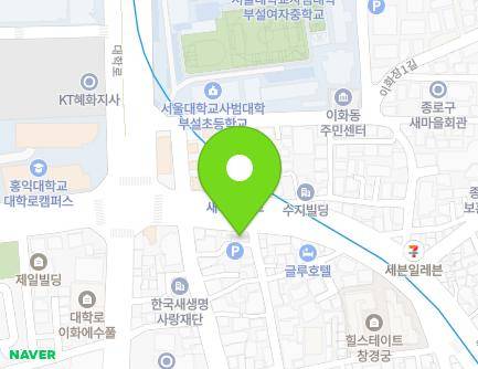 220-1 Yulgok-ro, Jongno-gu, Seoul, Republic of Korea Map
