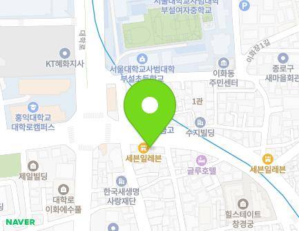 220 Yulgok-ro, Jongno-gu, Seoul, Republic of Korea Map