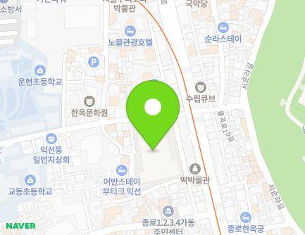 59 Donhwamun-ro 11ga-gil, Jongno-gu, Seoul, Republic of Korea Map