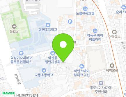 15 Samil-daero 32ga-gil, Jongno-gu, Seoul, Republic of Korea Map