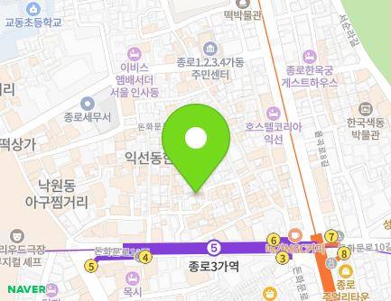 31 Supyo-ro 28-gil, Jongno-gu, Seoul, Republic of Korea Map