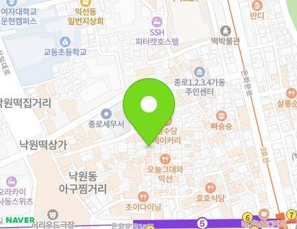 17-27 Supyo-ro 28-gil, Jongno-gu, Seoul, Republic of Korea Map