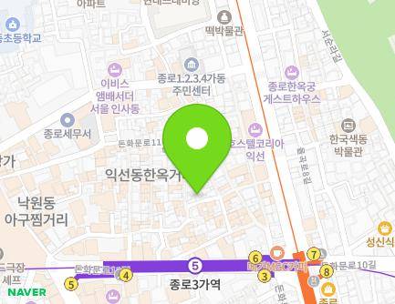 37 Supyo-ro 28-gil, Jongno-gu, Seoul, Republic of Korea Map