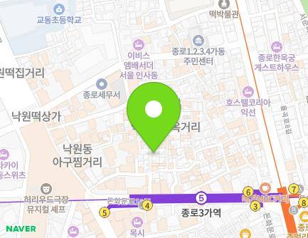 17-12 Supyo-ro 28-gil, Jongno-gu, Seoul, Republic of Korea Map