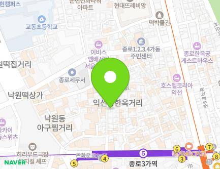 17-20 Supyo-ro 28-gil, Jongno-gu, Seoul, Republic of Korea Map
