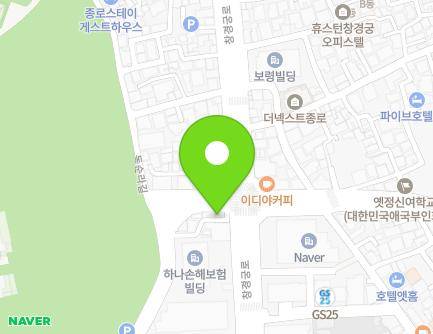 60-14 Dongsulla-gil, Jongno-gu, Seoul, Republic of Korea Map