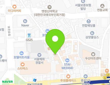 21 Jong-ro 31-gil, Jongno-gu, Seoul, Republic of Korea Map