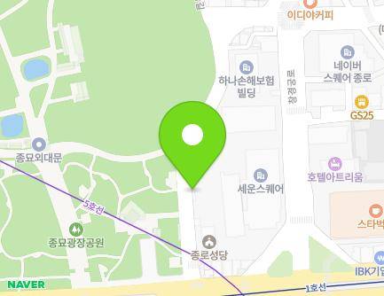 109 Changgyeonggung-ro, Jongno-gu, Seoul, Republic of Korea Map