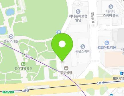 14 Dongsulla-gil, Jongno-gu, Seoul, Republic of Korea