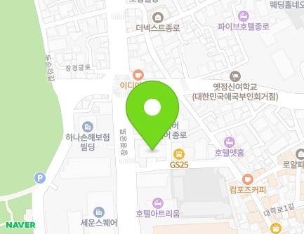 112-7 Changgyeonggung-ro, Jongno-gu, Seoul, Republic of Korea Map