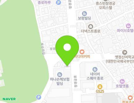 119 Changgyeonggung-ro, Jongno-gu, Seoul, Republic of Korea Map