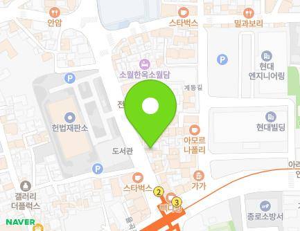 2-3 Bukchon-ro 2-gil, Jongno-gu, Seoul, Republic of Korea Map