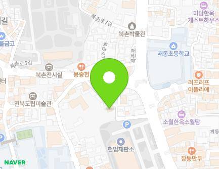 21-15 Bukchon-ro, Jongno-gu, Seoul, Republic of Korea Map