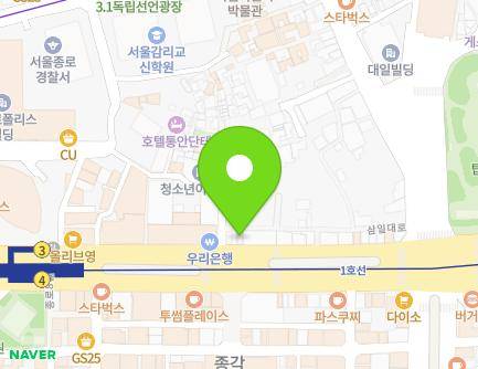 75-1 Jong-ro, Jongno-gu, Seoul, Republic of Korea Map