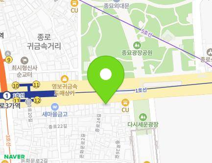 150-1 Jong-ro, Jongno-gu, Seoul, Republic of Korea Map