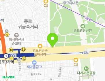 147-2 Jong-ro, Jongno-gu, Seoul, Republic of Korea Map