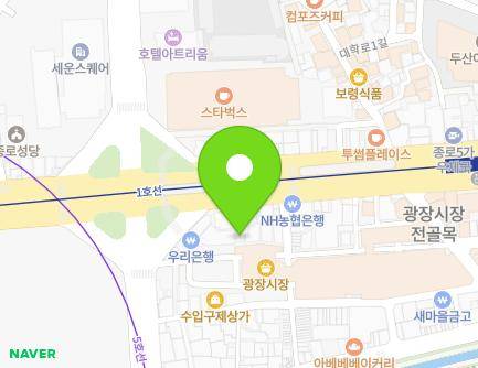 88-13 Changgyeonggung-ro, Jongno-gu, Seoul, Republic of Korea Map