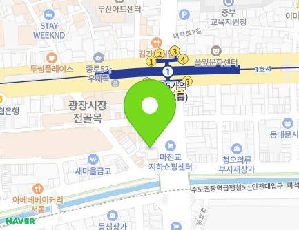 399 Dongho-ro, Jongno-gu, Seoul, Republic of Korea Map