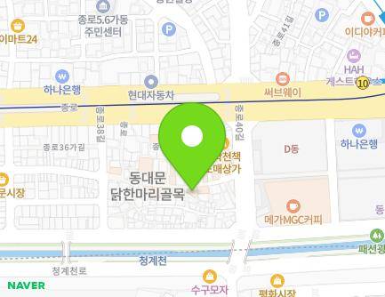 9 Jong-ro 40ga-gil, Jongno-gu, Seoul, Republic of Korea Map
