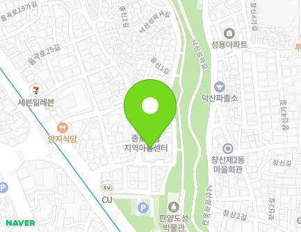 22 Chungsin-gil, Jongno-gu, Seoul, Republic of Korea Map